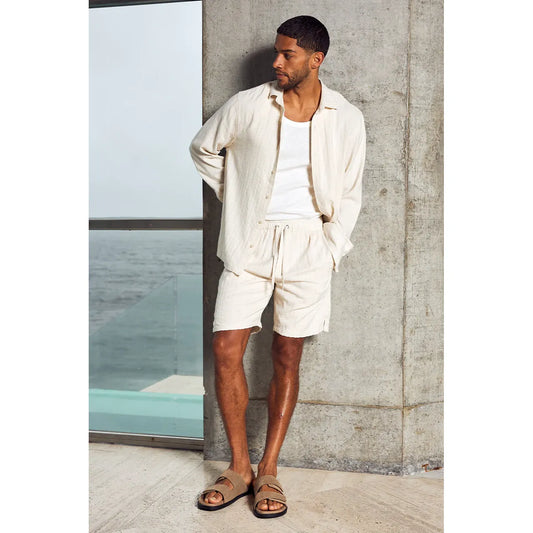 Tristian Long sleeve Shirt