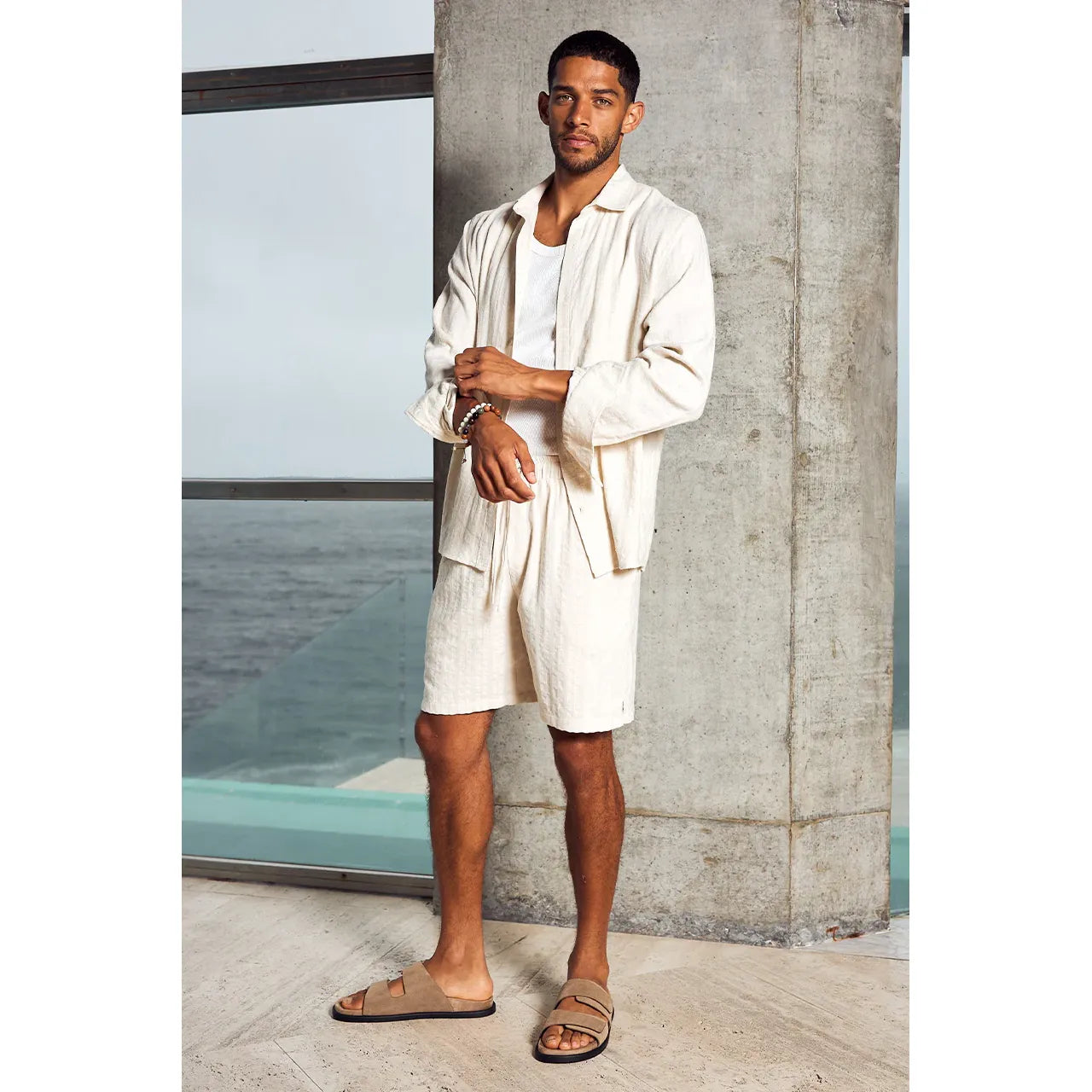 Tristian Long sleeve Shirt