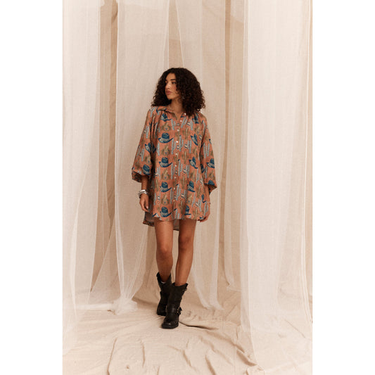 Tulita Cupio Shirt Dress