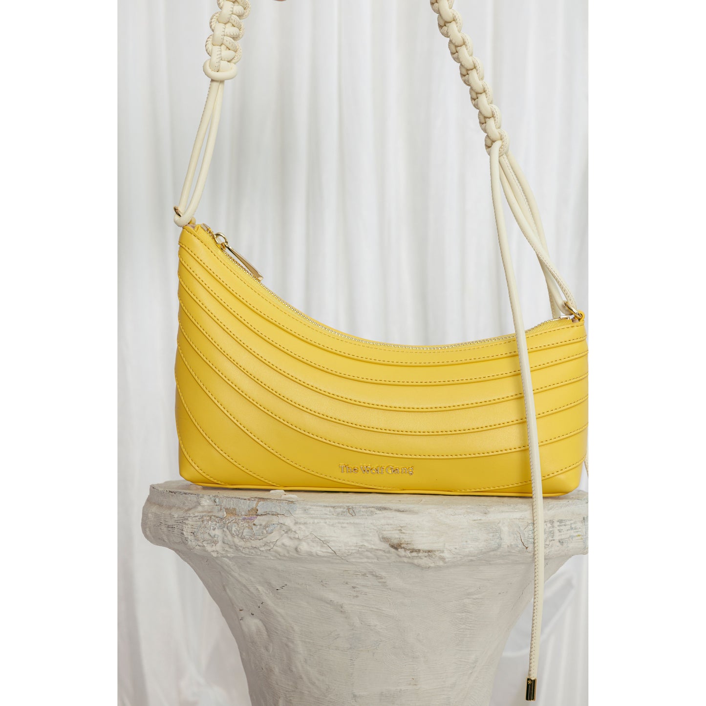 Calla Shoulder bag - butter