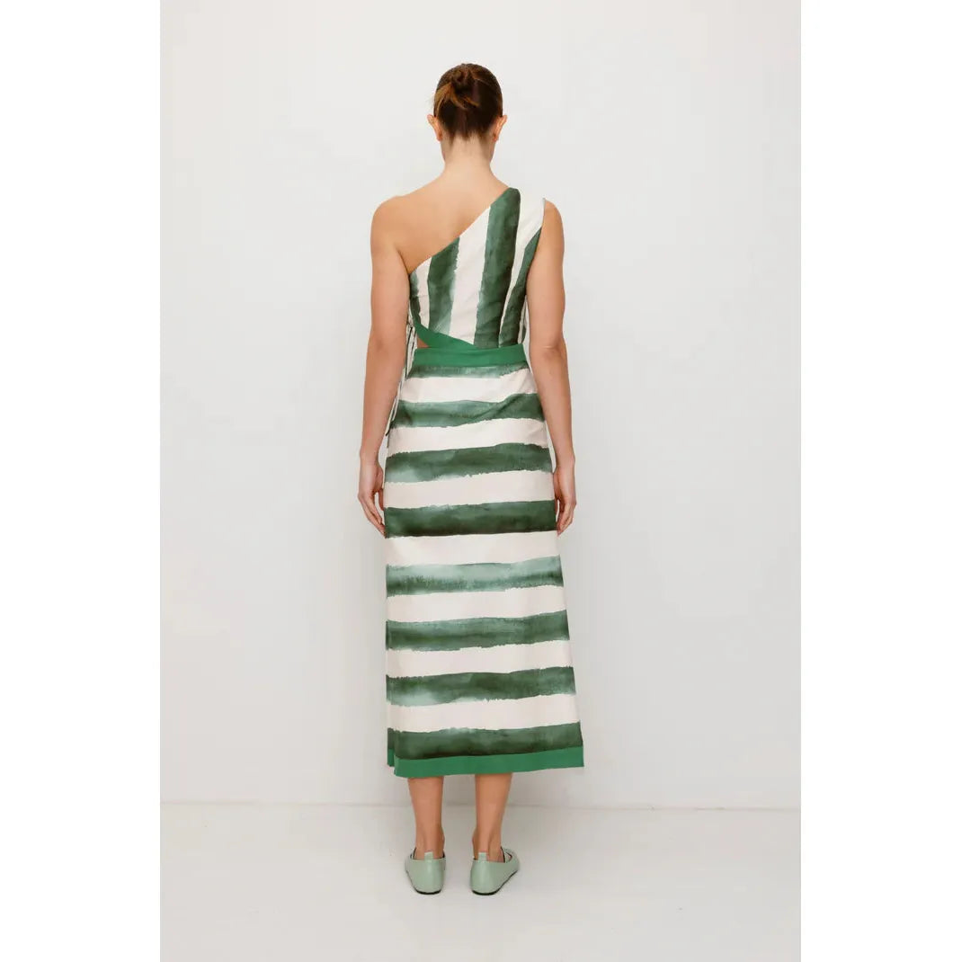 Havana Maxi dress