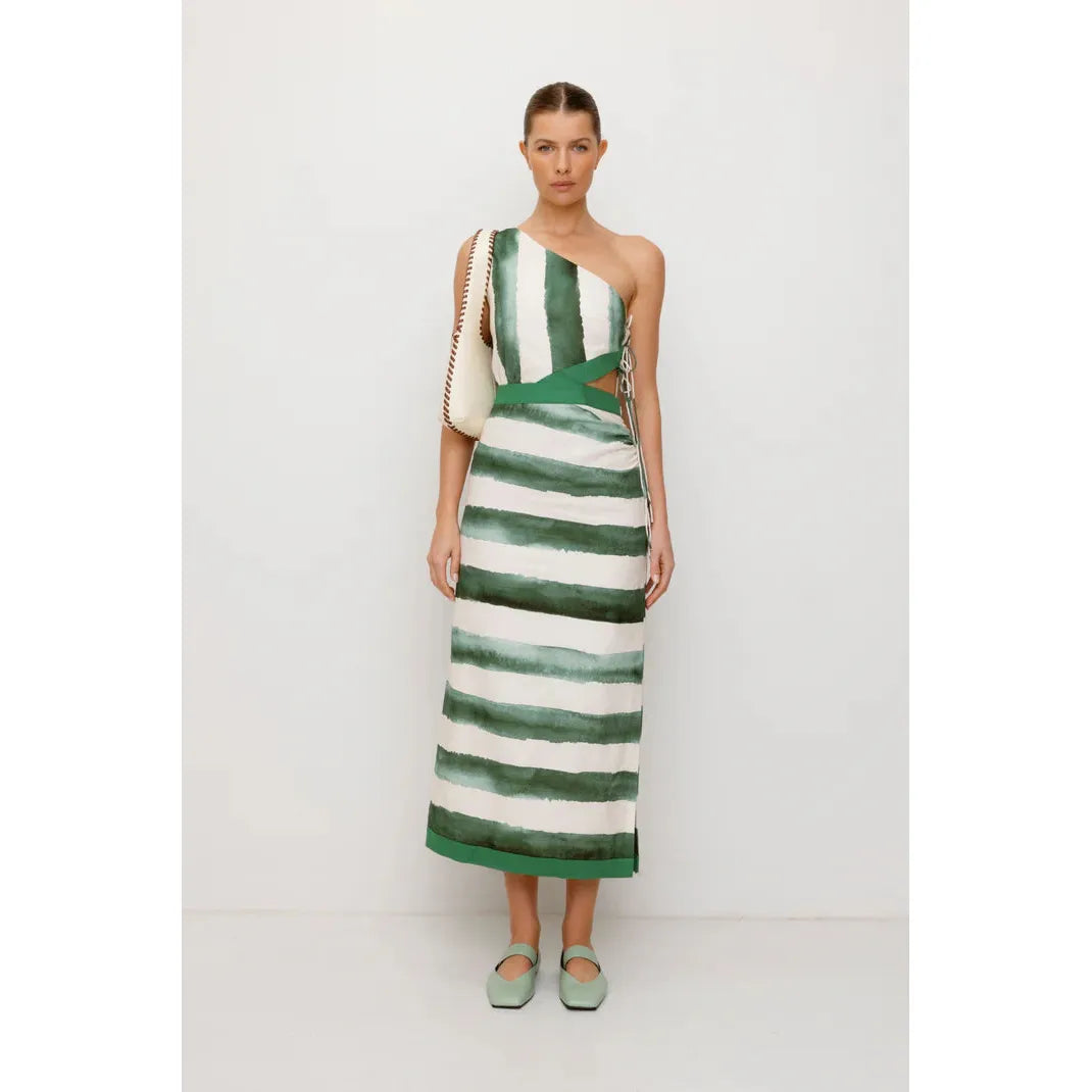 Havana Maxi dress