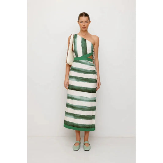 Havana Maxi dress