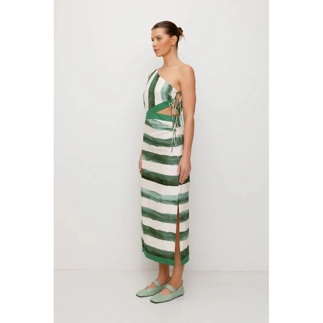 Havana Maxi dress