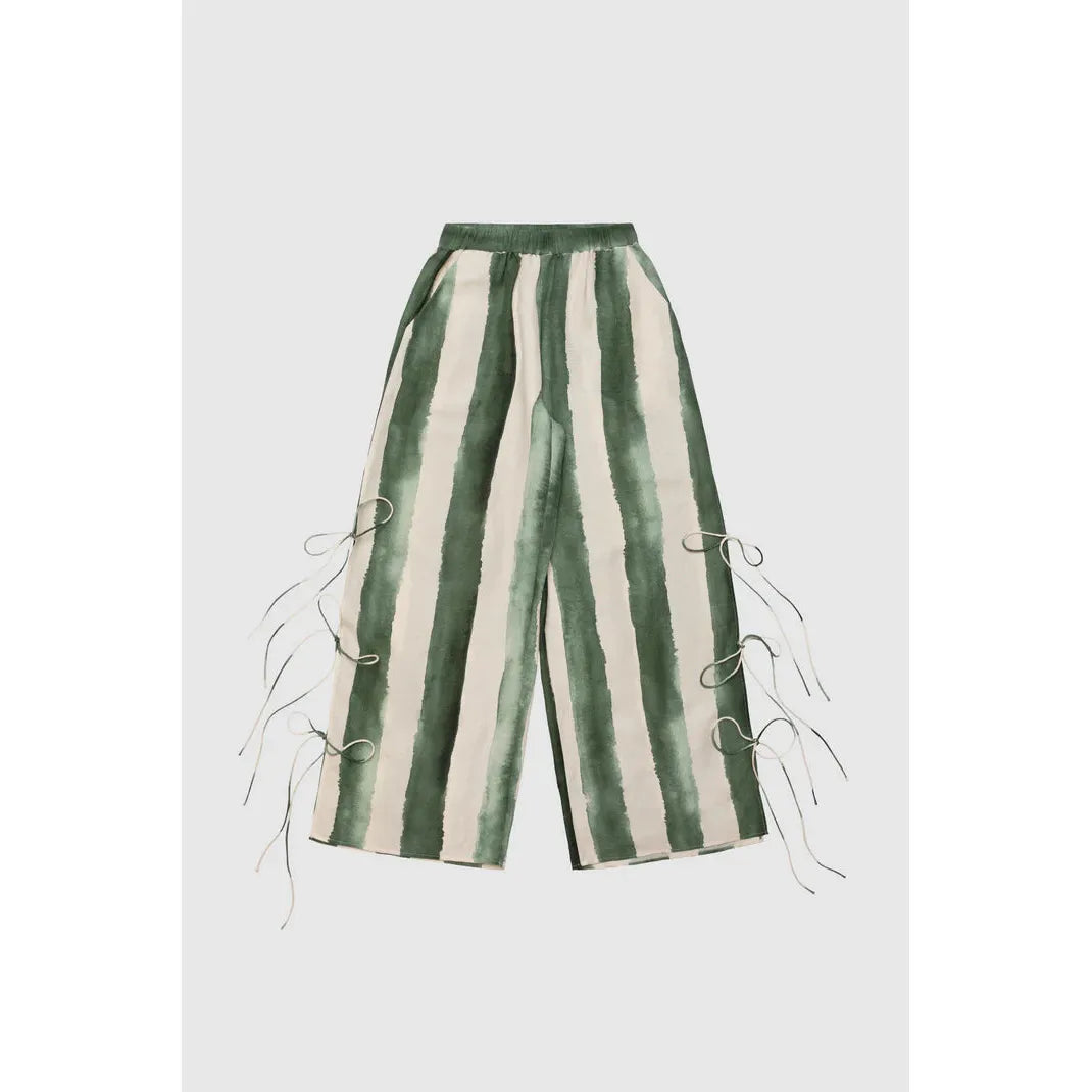 Havana Wide Leg Pant