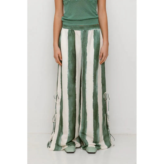 Havana Wide Leg Pant