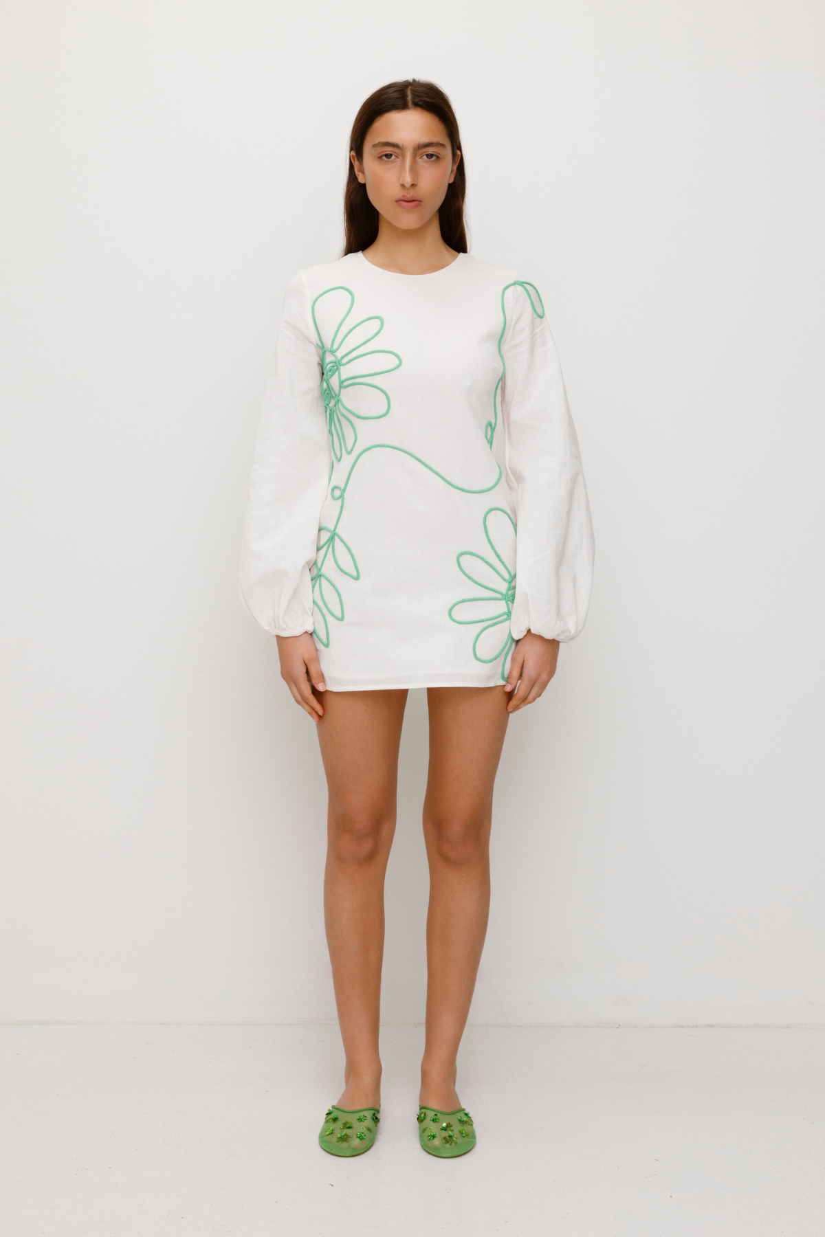 Luna Mini Dress