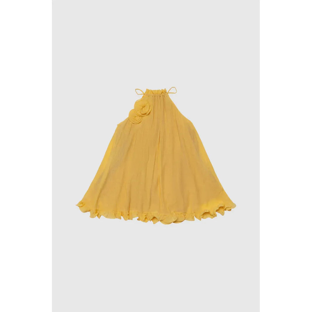 Mica Mini dress - Butter