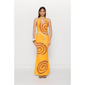 Giro Halter Dress