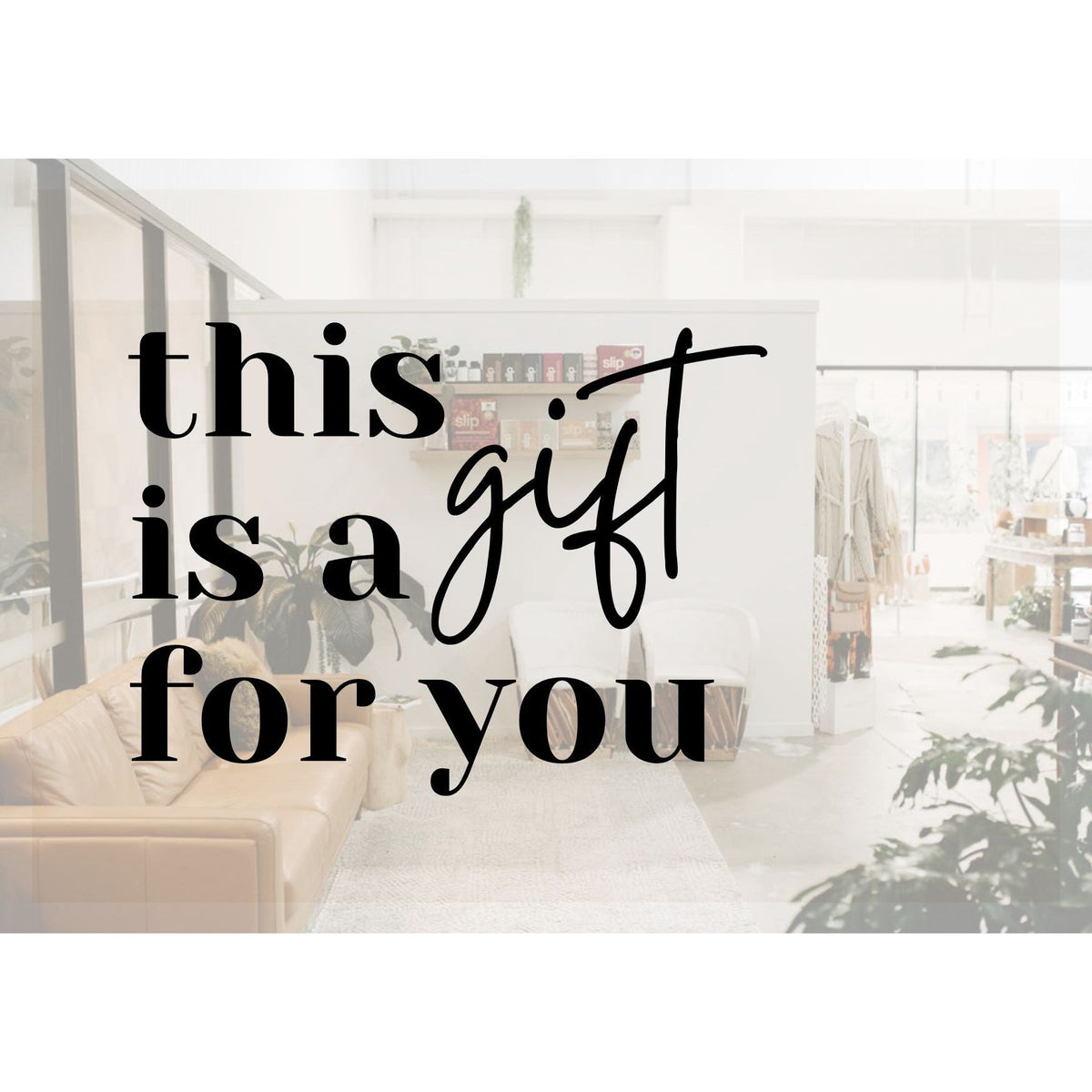 Hair by ID Gift Voucher