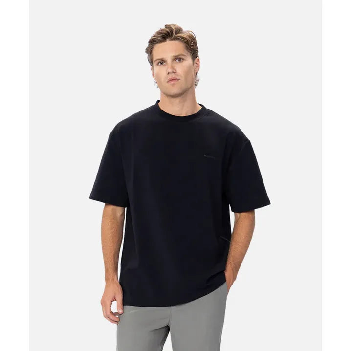 Newport Tee - Black