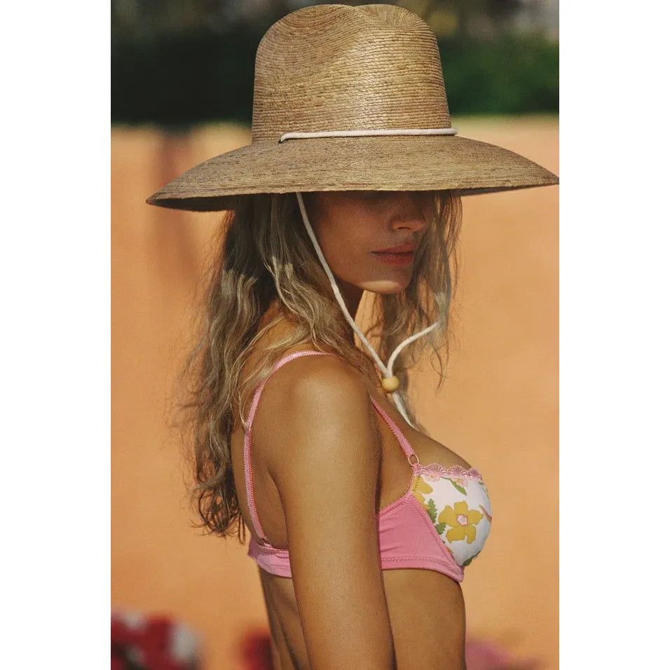 Vista Palma Straw -natural