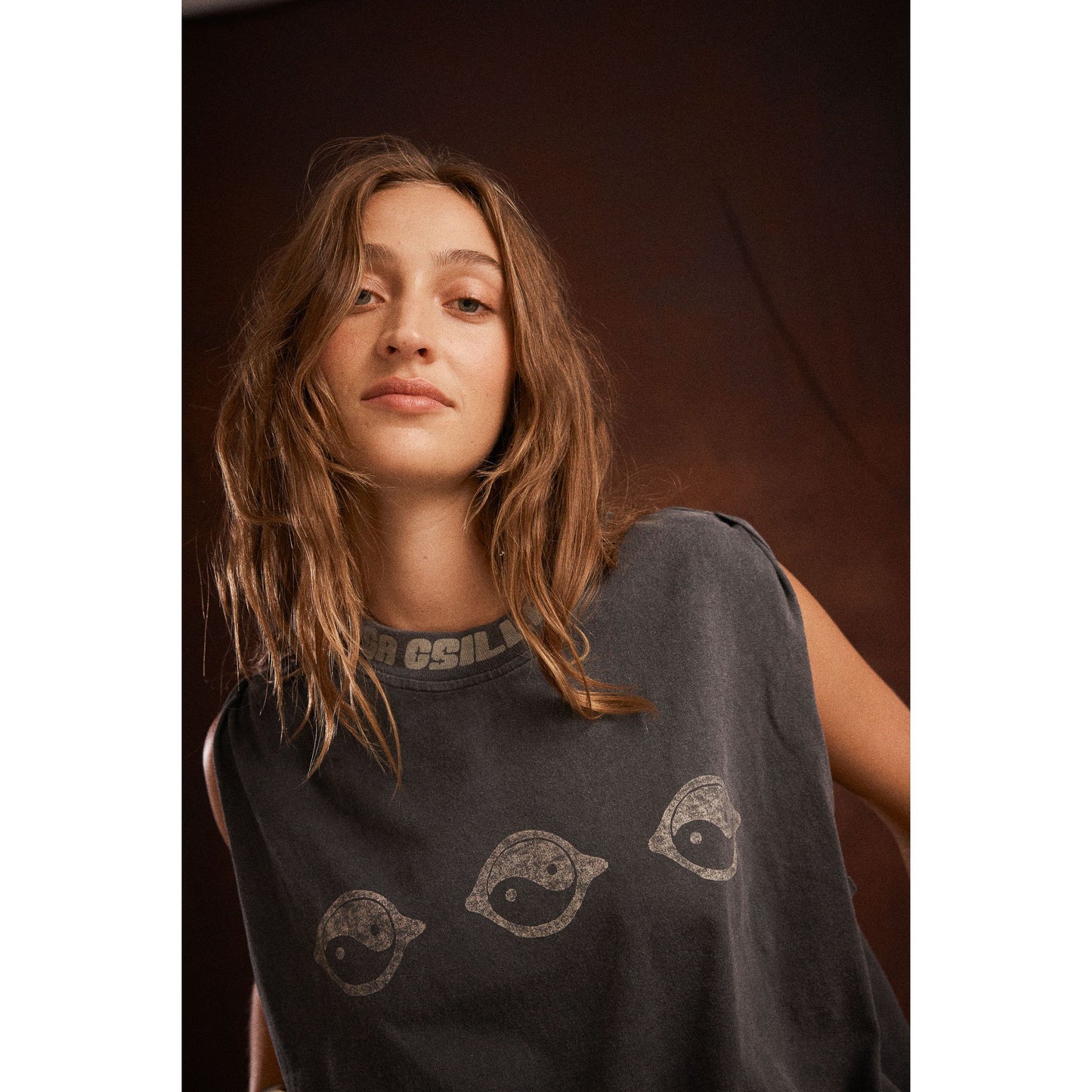 Yin Yang band tank