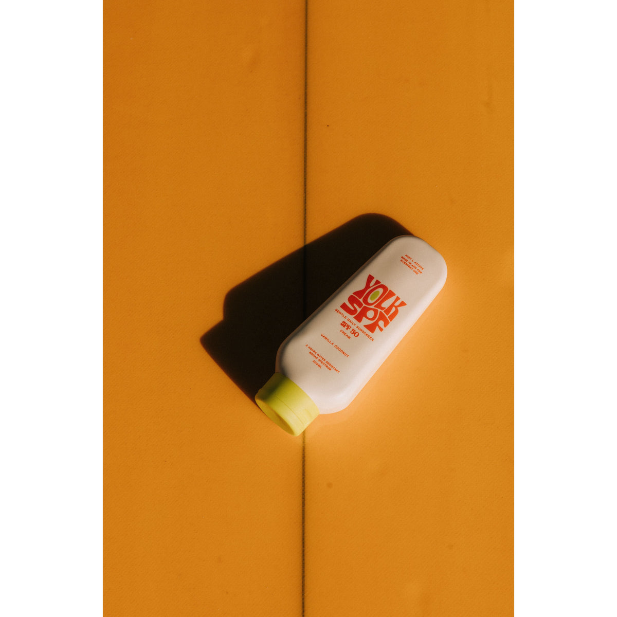 Sunscreen - Vanilla Coconut