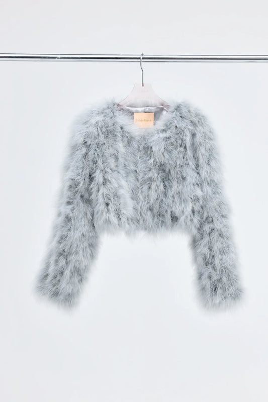 Manhattan Jacket - Grey