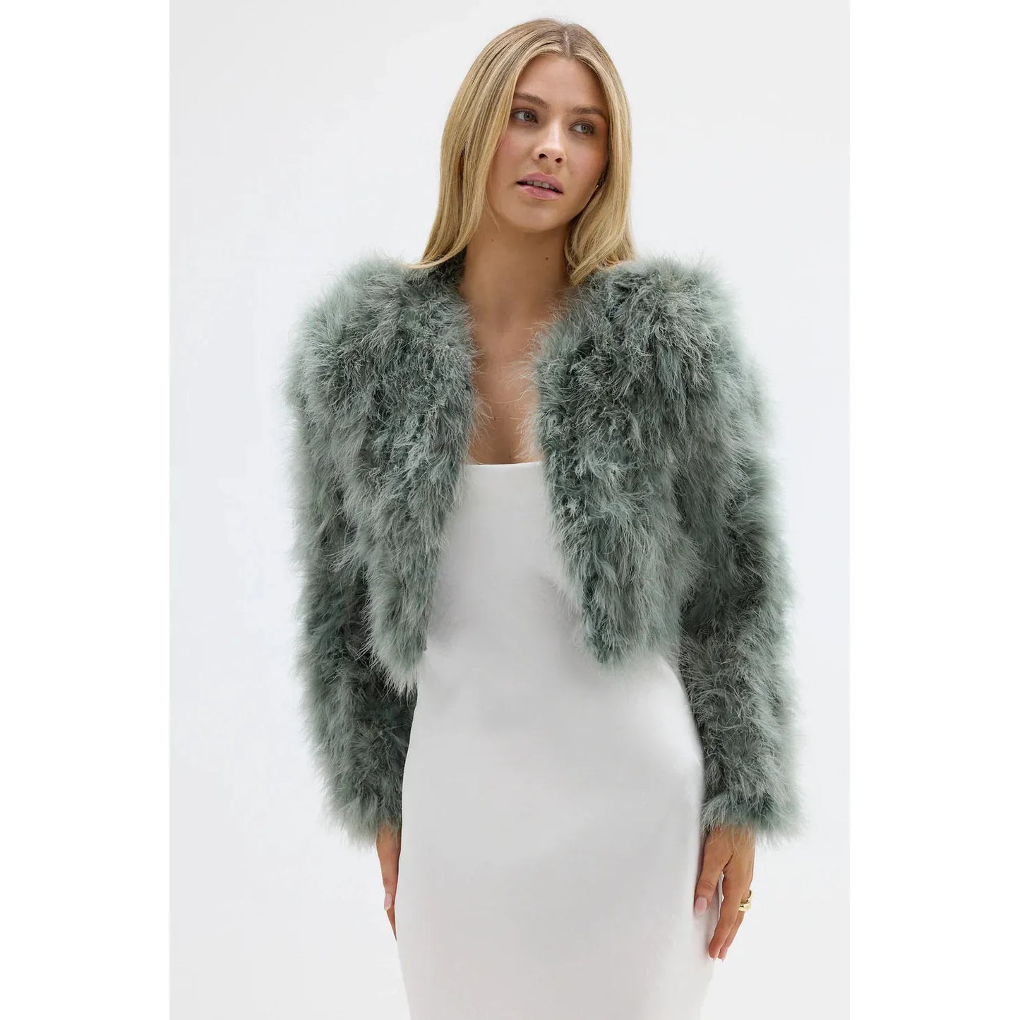 Manhattan Jacket - Sage