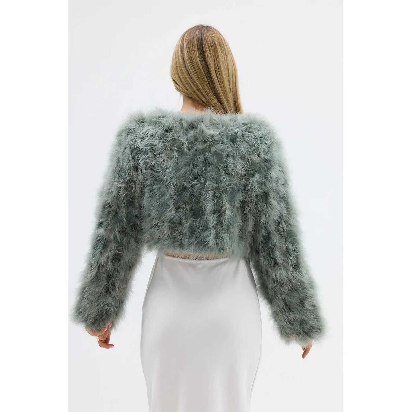 Manhattan Jacket - Sage
