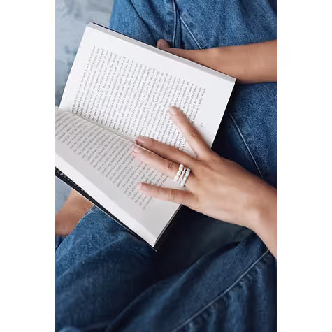 Blush ring