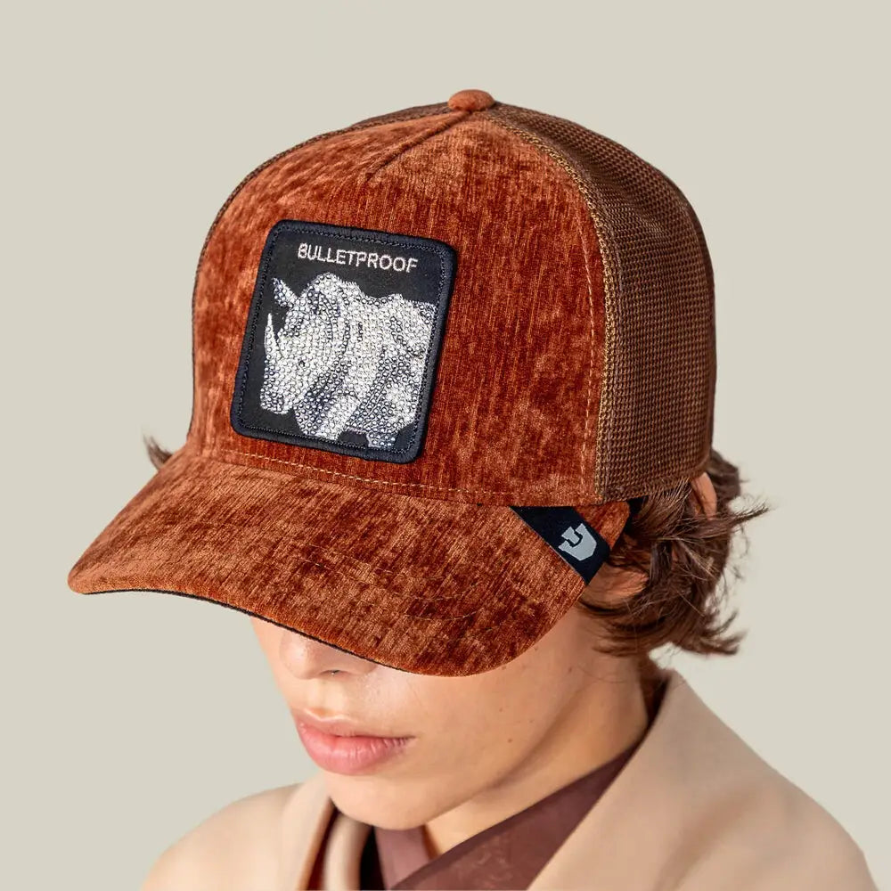 Goorin Iced Rhino Cap