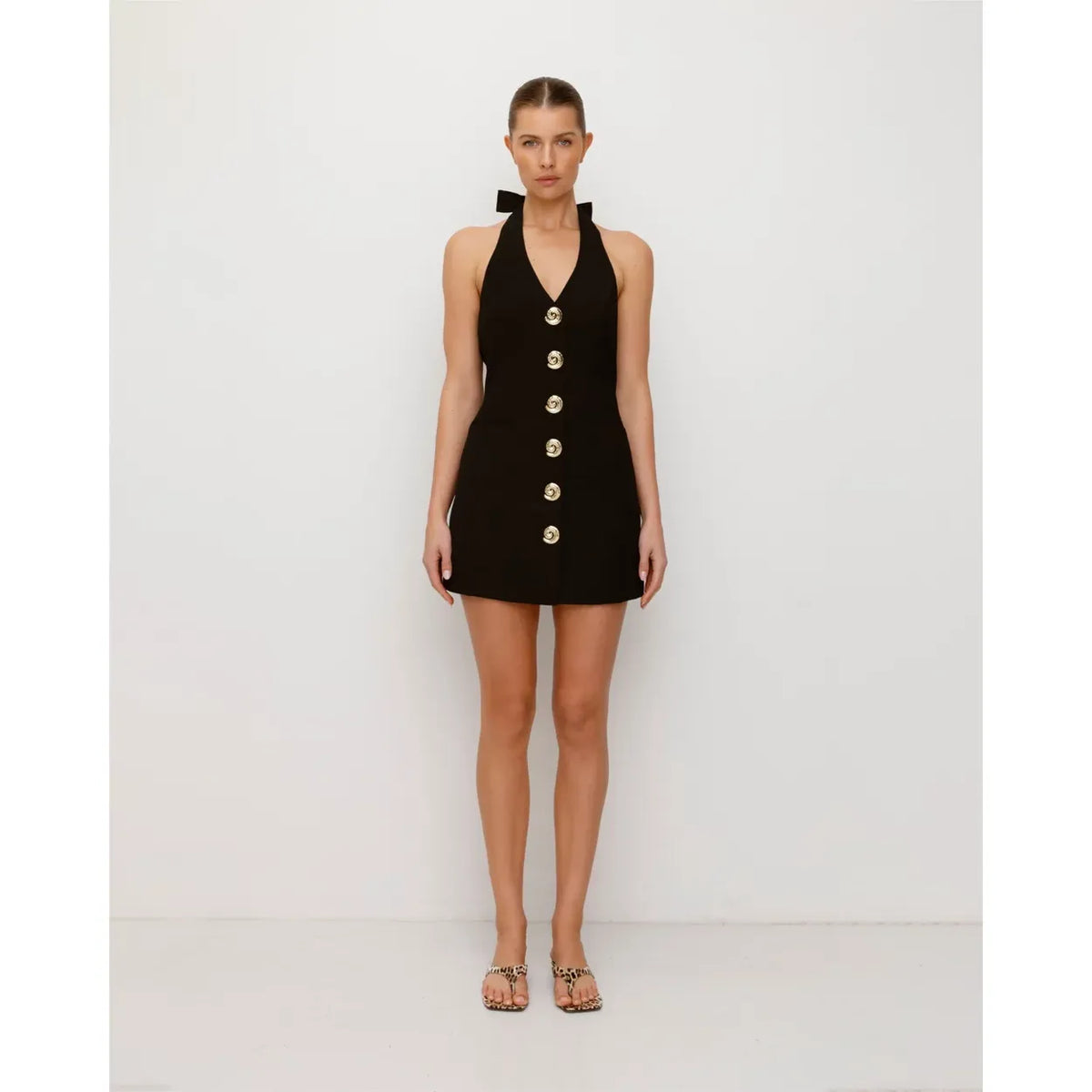 Irida Vest Dress