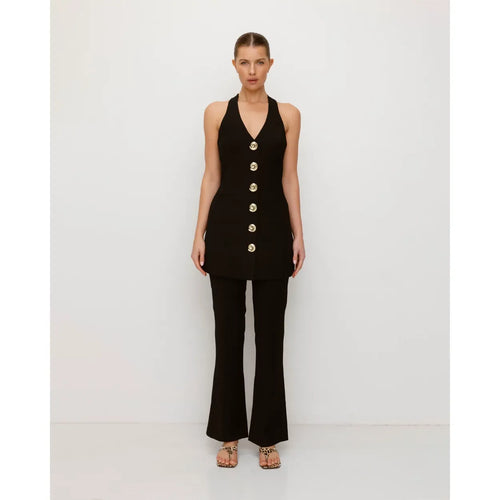 Irida Vest Dress