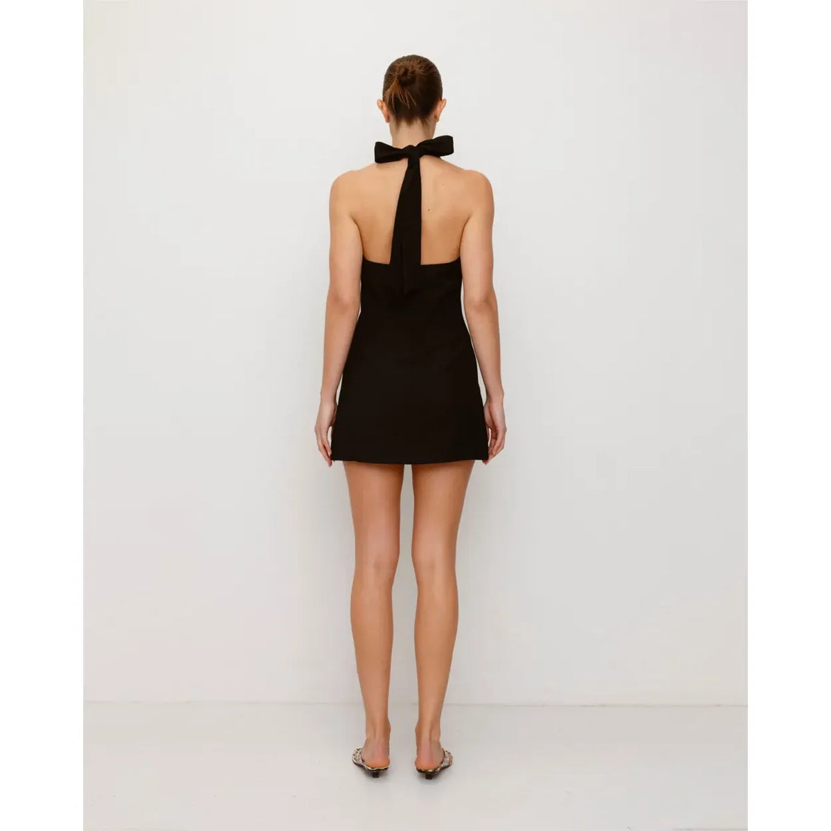 Irida Vest Dress