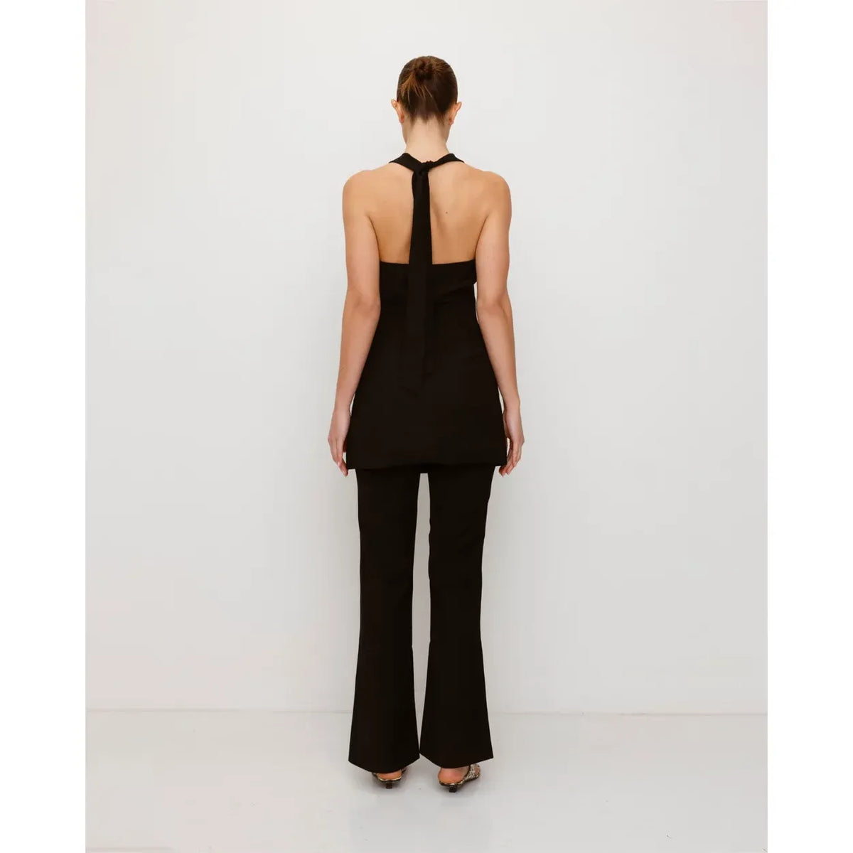 Irida Vest Dress