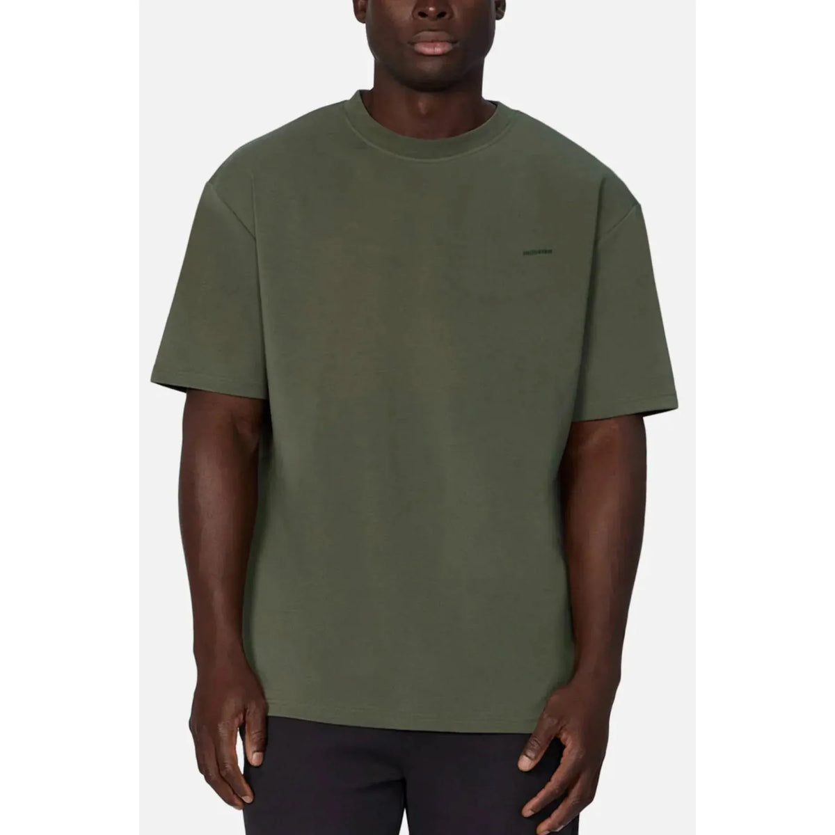 Newport Tee - Leaf