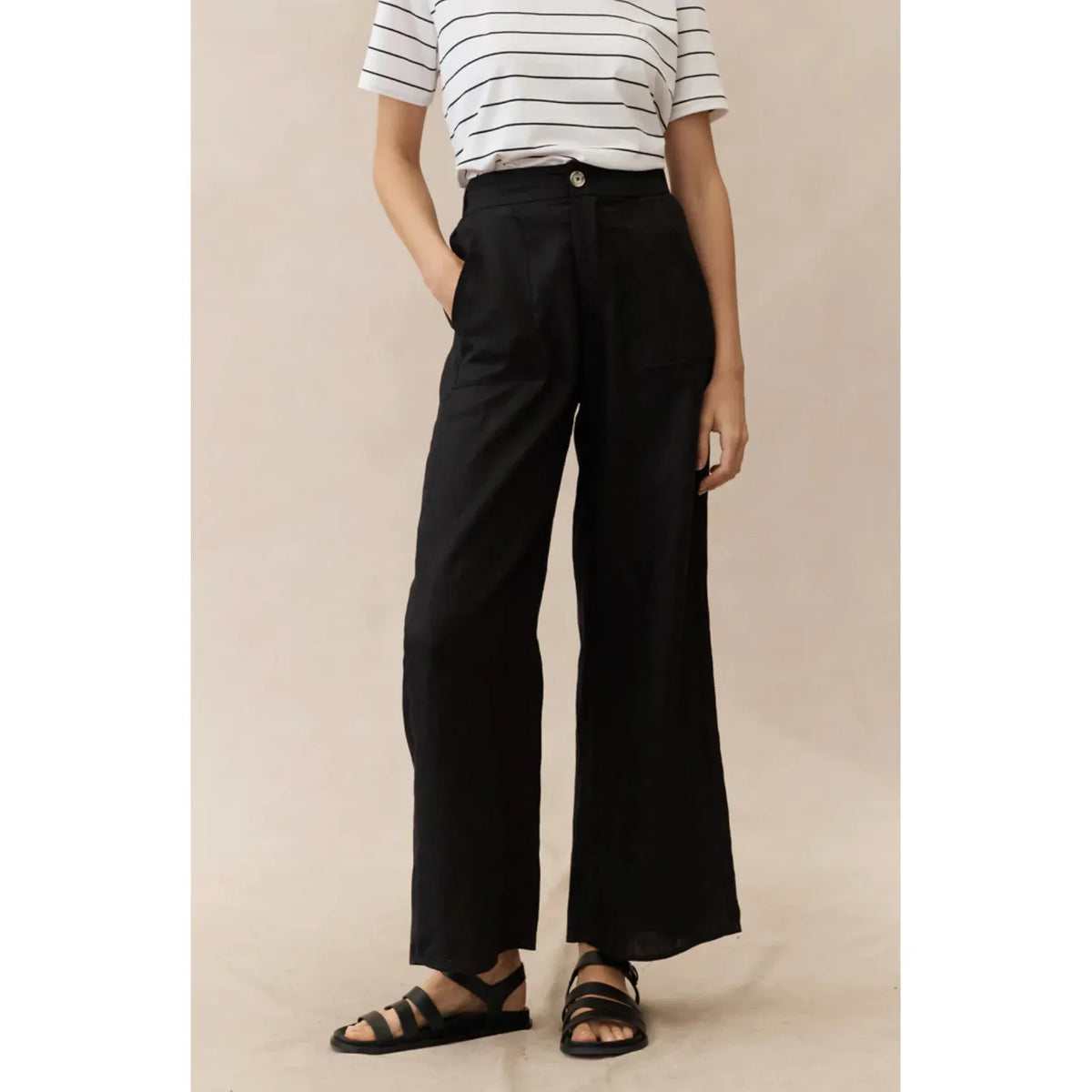 Jude Linen Pants