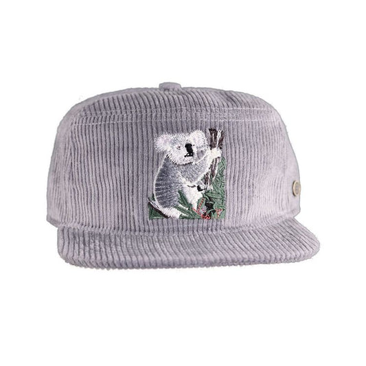 Stash Cap - Koala
