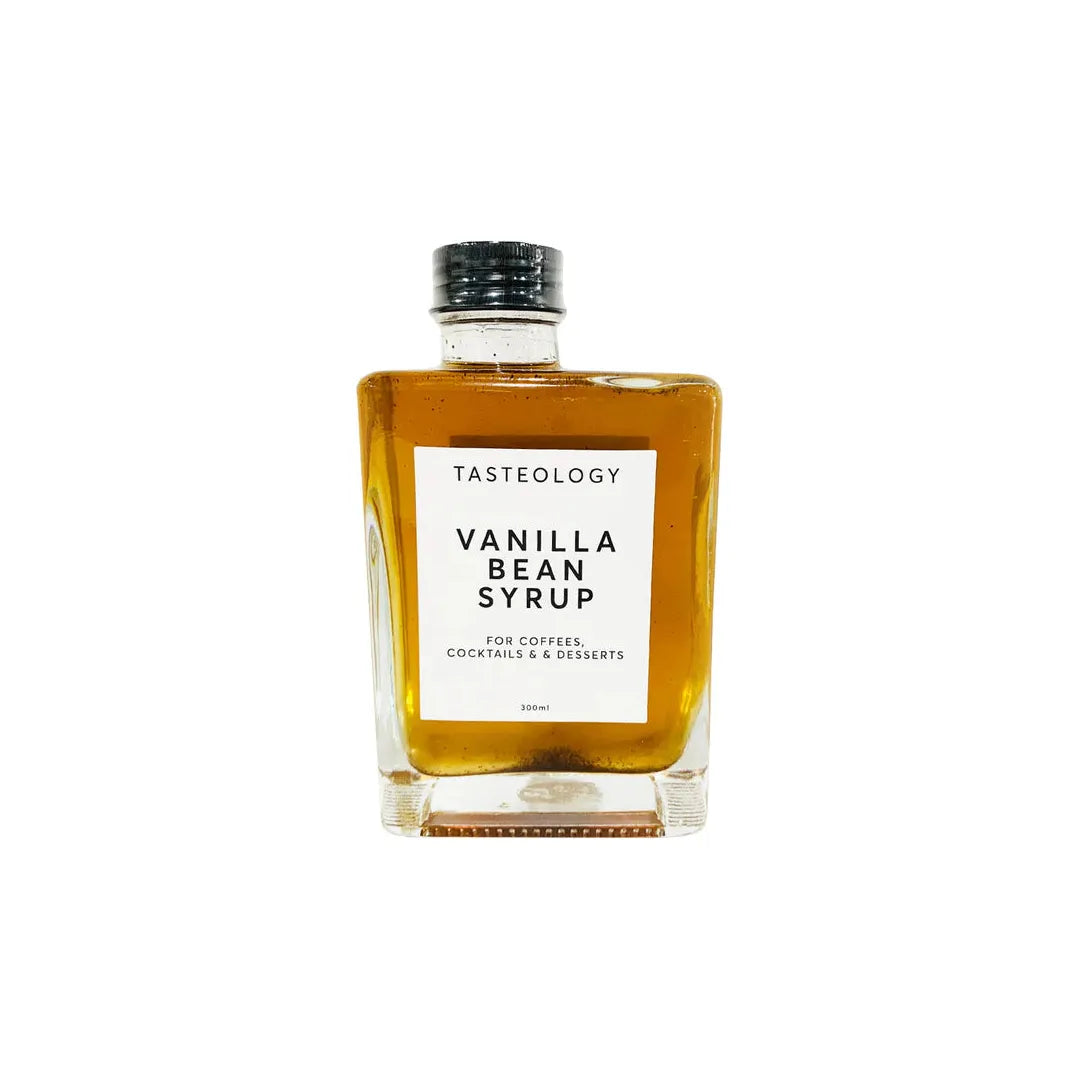 Vanilla Bean Syrup