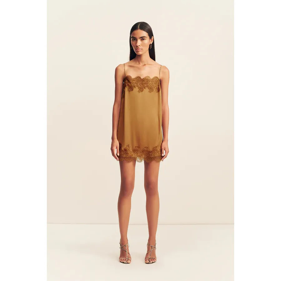 Simona Lace Mini dress