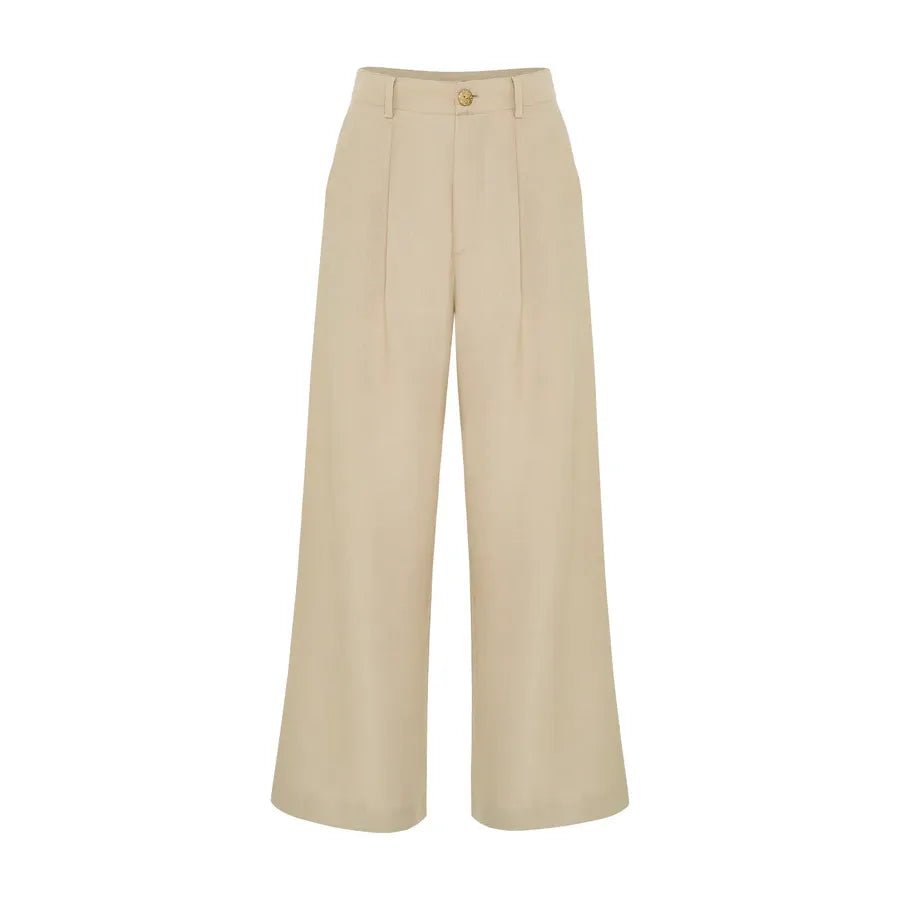 Scorpio Pant - Sand