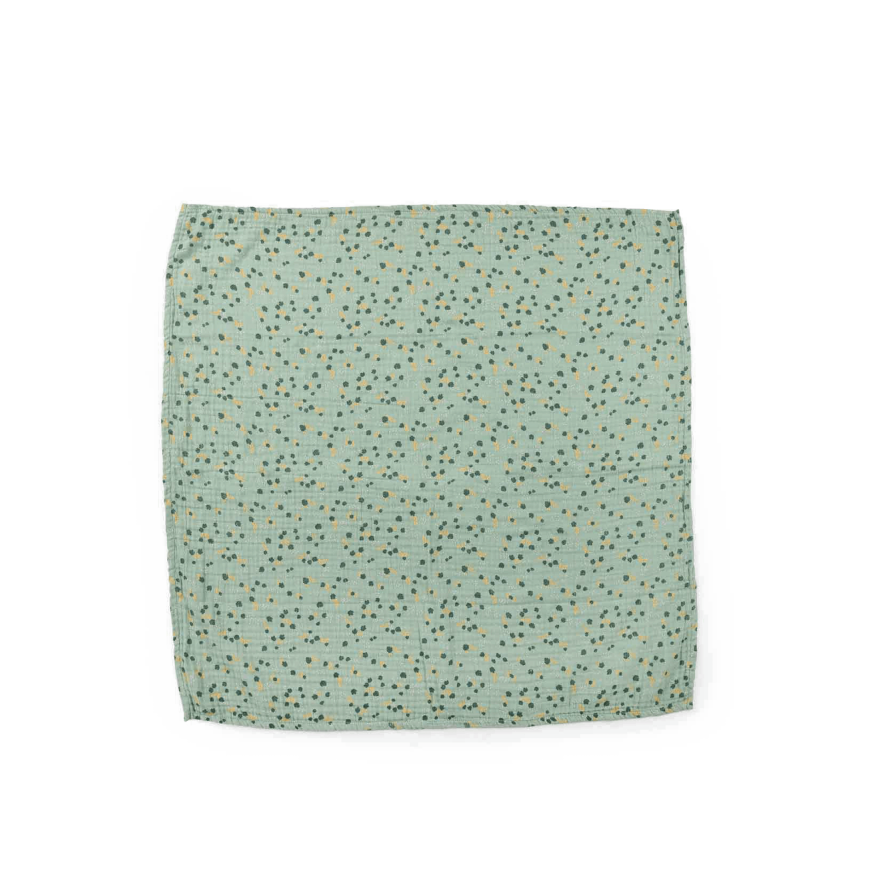 Trios Petits Lapins - Organic Cotton Swaddles