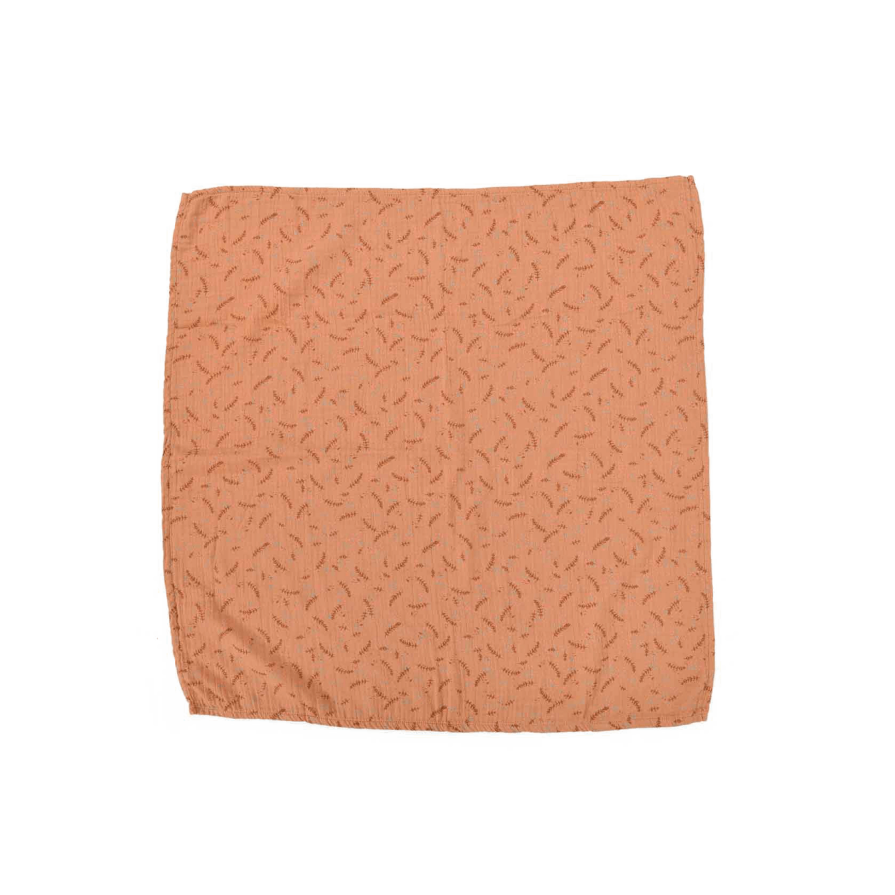 Trios Petits Lapins - Organic Cotton Swaddles