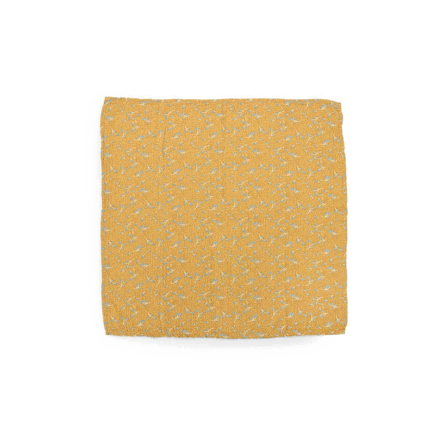 Trios Petits Lapins - Organic Cotton Swaddles