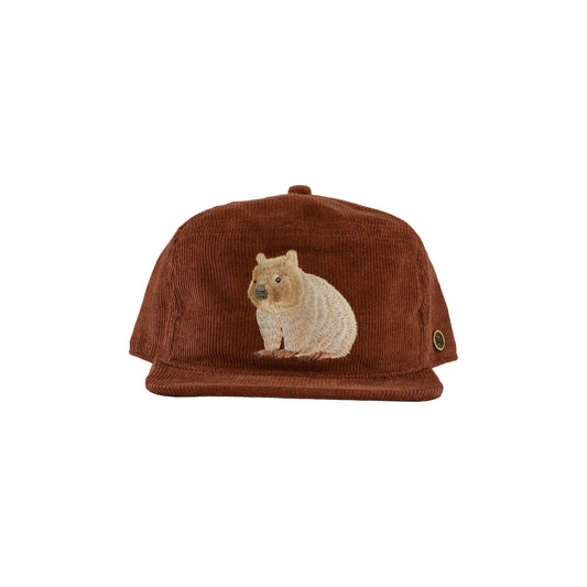 The Stash Cap- Wombat