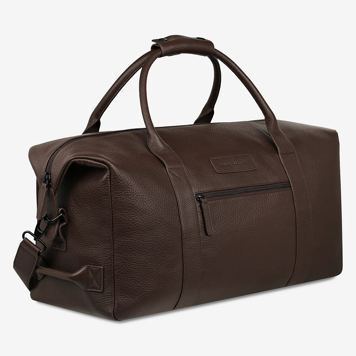 Everything I wanted Leather bag - Cocoa