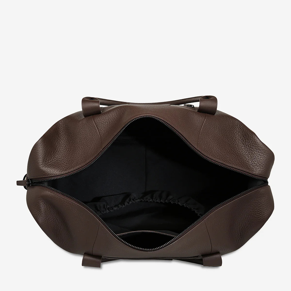 Everything I wanted Leather bag - Cocoa
