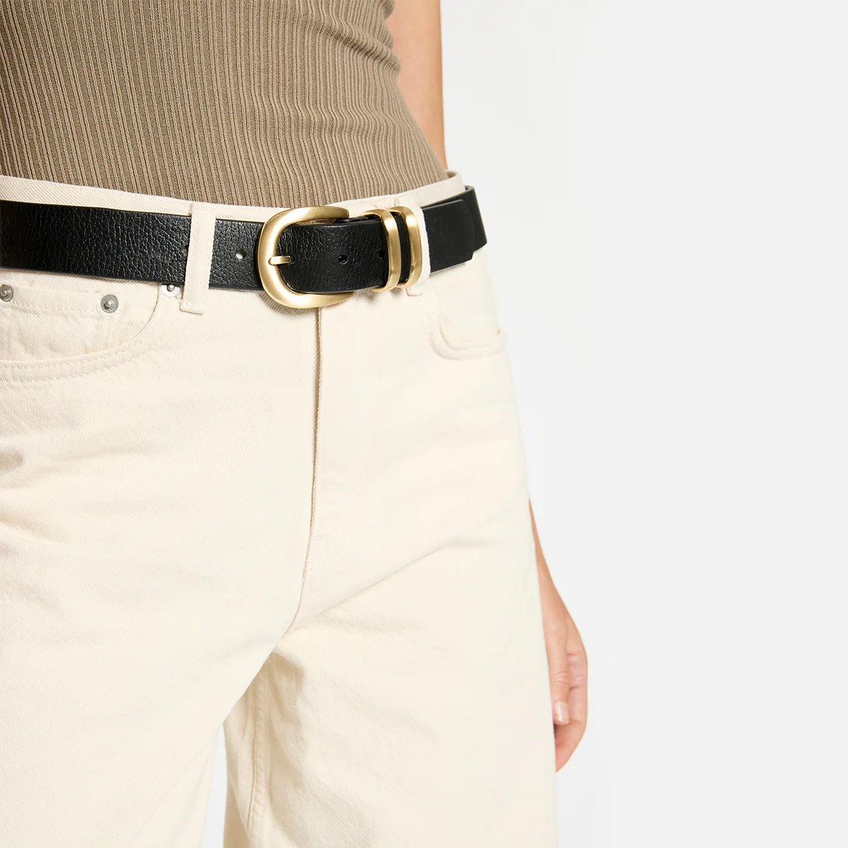 Let it Be - blk/gold