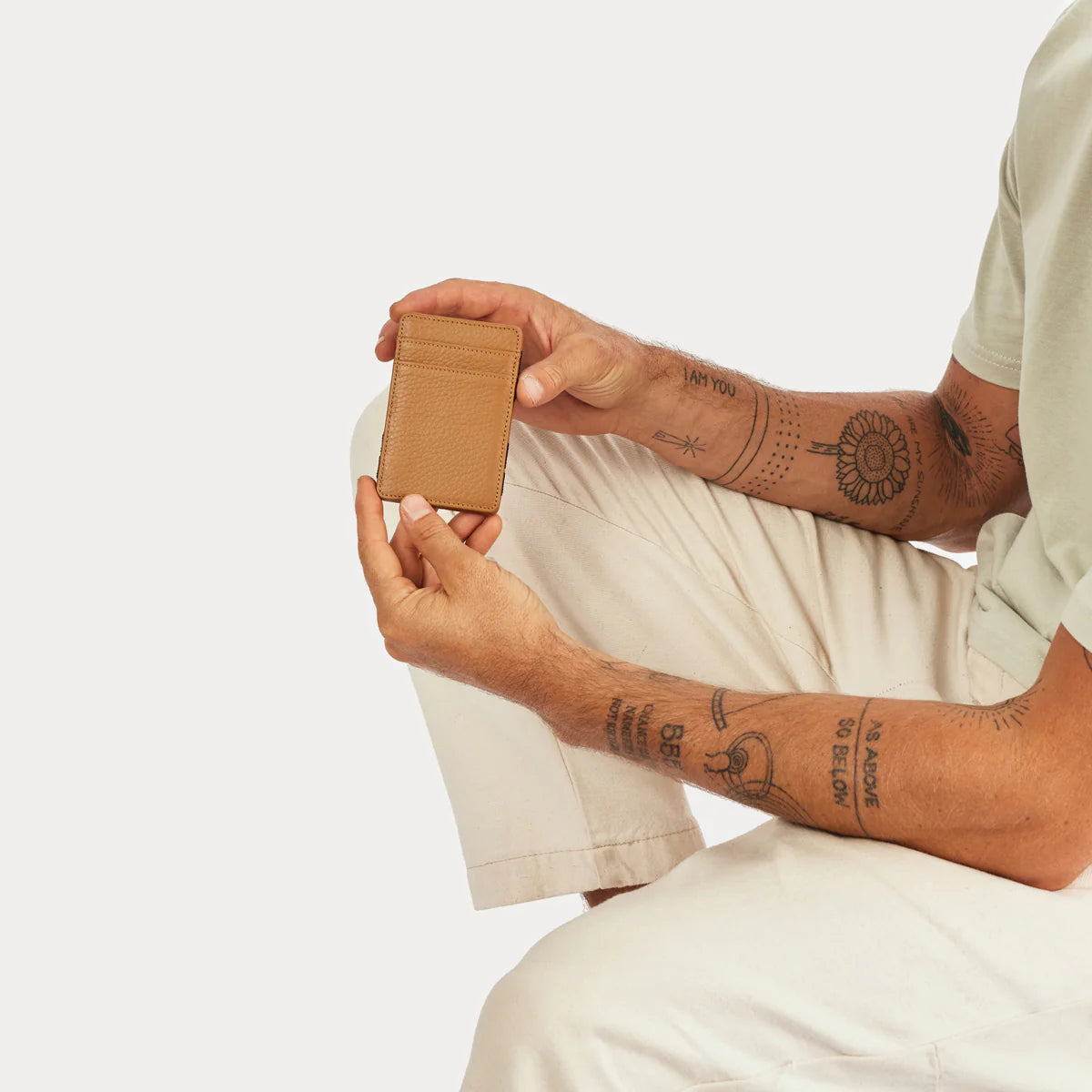 Flip Wallet