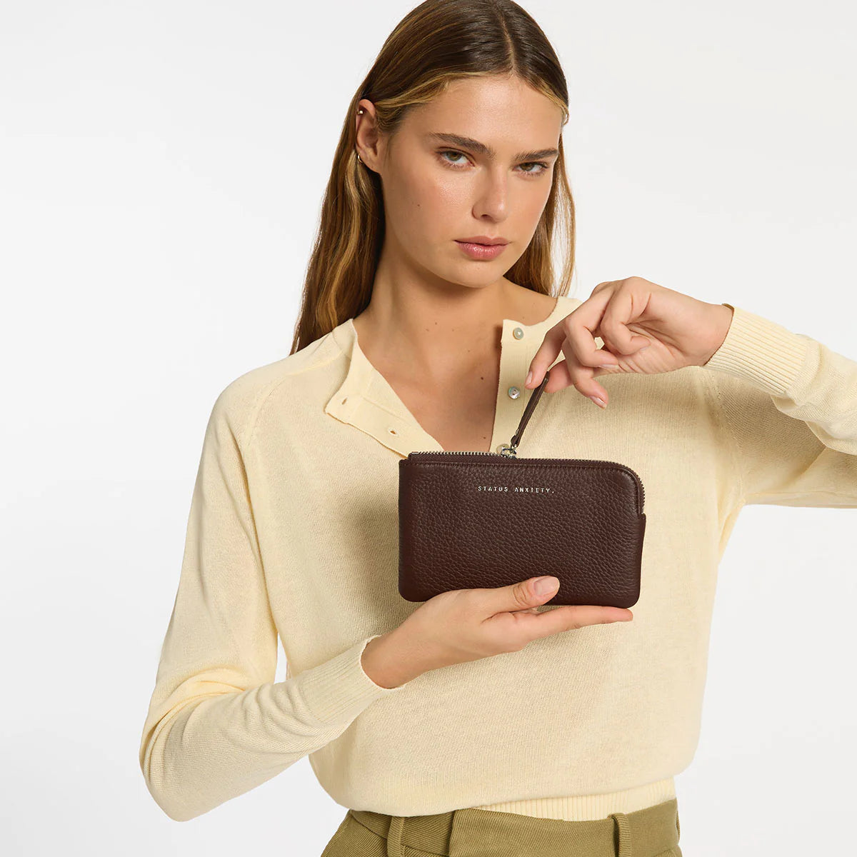 Smoke And Mirrors Pouch