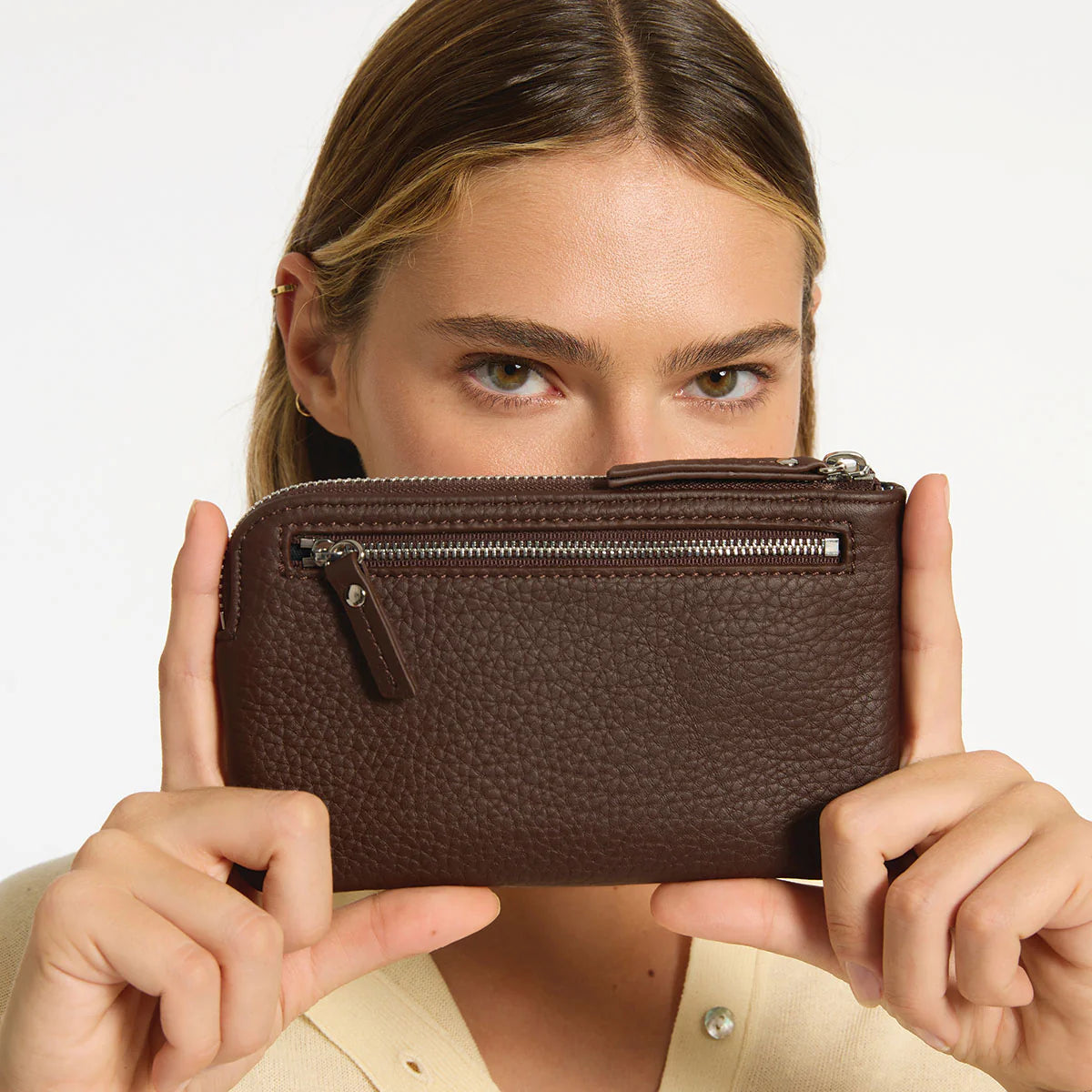 Smoke And Mirrors Pouch