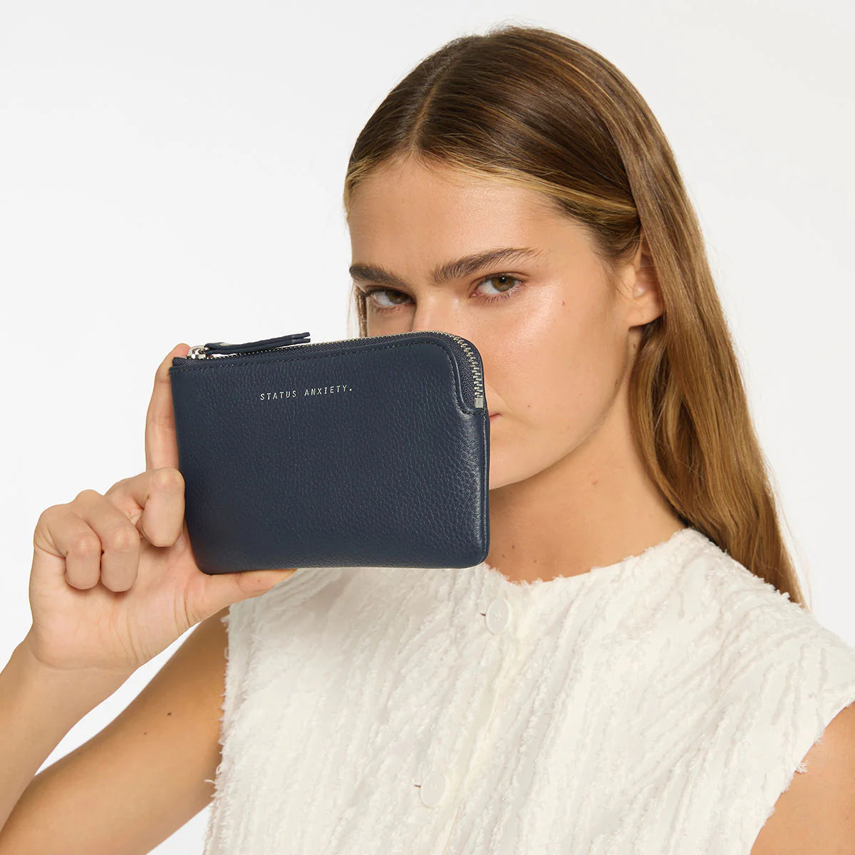 Smoke And Mirrors Pouch
