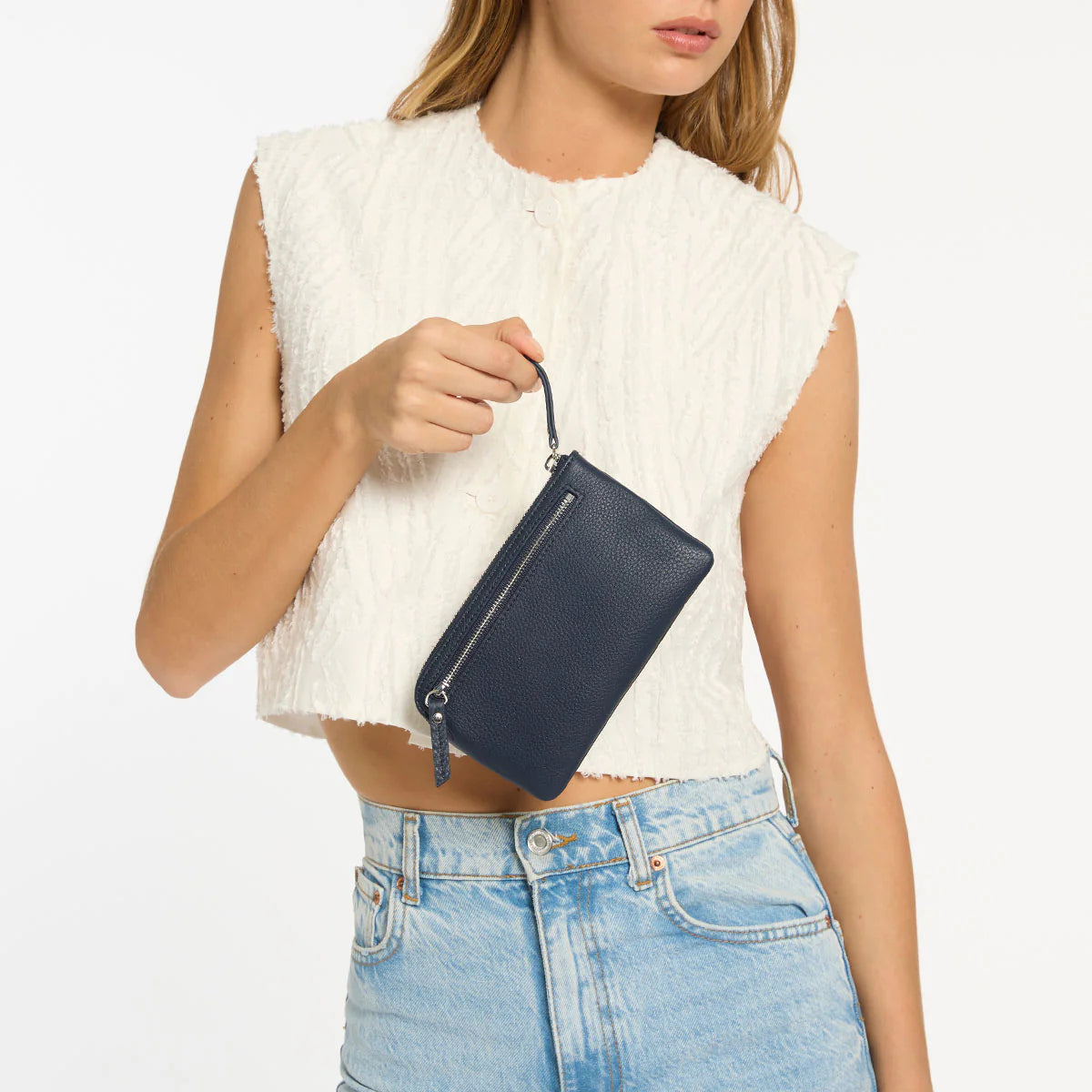 Smoke And Mirrors Pouch
