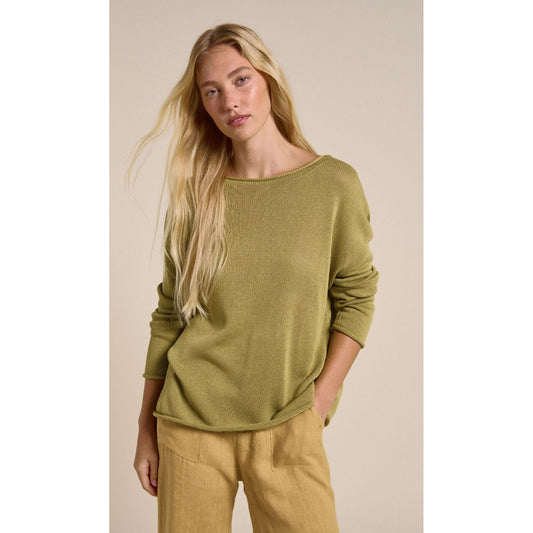 Long Sleeve knit top