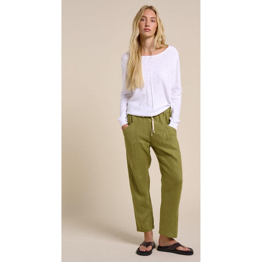 Luxe Linen Pants