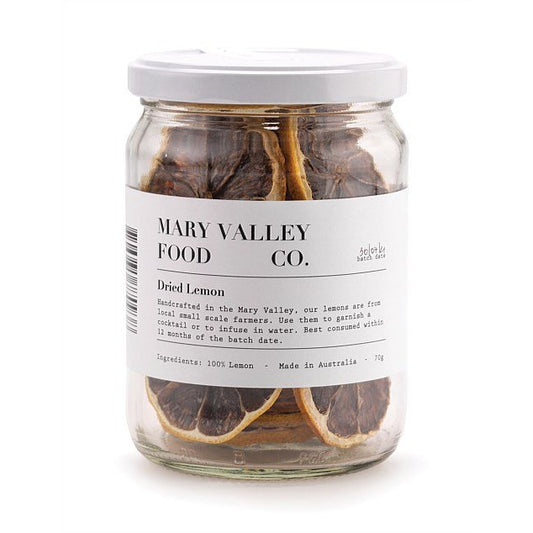 Dried Lemon - 70g