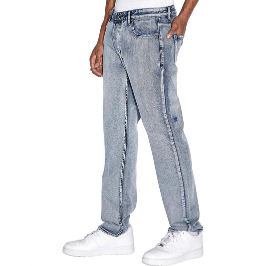 Hazlow jean - Cobalt