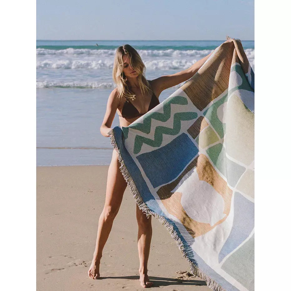 Garcia Woven Blanket